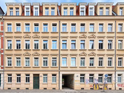 Wohnung zum Kauf 122.500 € 2 Zimmer 48,1 m² 2. Geschoss Plagwitz Südwest 04229
