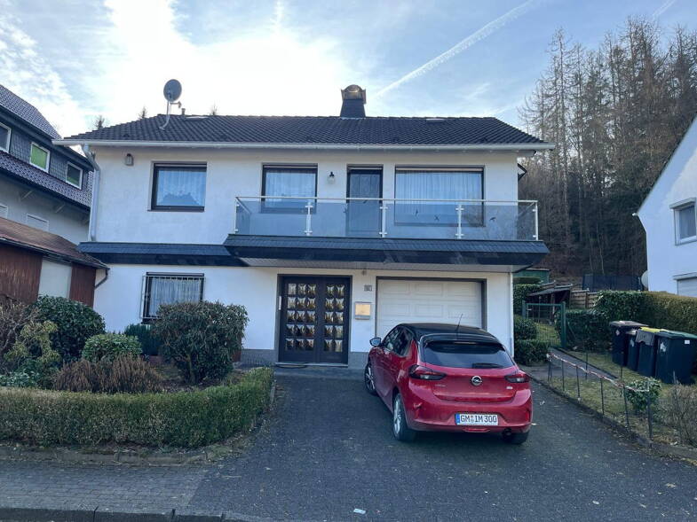 Einfamilienhaus zum Kauf provisionsfrei 260.000 € 3 Zimmer 104 m² 788 m² Grundstück Homburg-Bröl Nümbrecht 51588