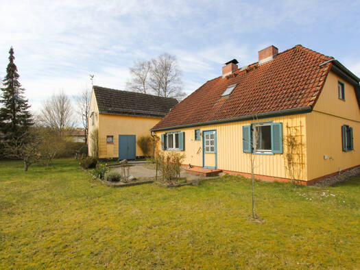 Einfamilienhaus zum Kauf 1.650.000 € 5 Zimmer 98 m² 9.058 m² Grundstück Prerow 18375