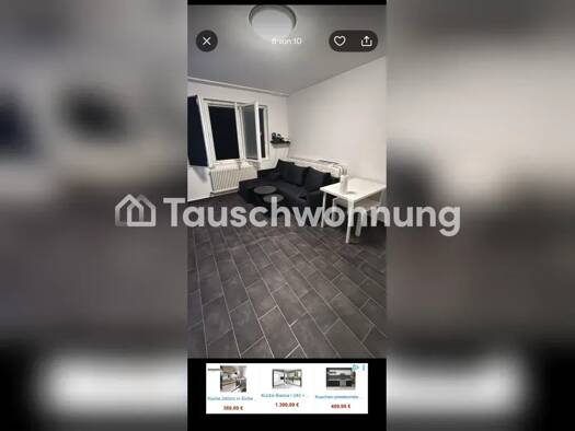 Wohnung zur Miete Tauschwohnung 530 € 2 Zimmer 42 m² EG Britz Berlin 12359