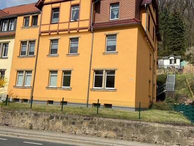 Doppelhaushälfte zum Kauf als Kapitalanlage geeignet 395.000 € 313,5 m² Poisentalstr. 126 Freital Freital 01705