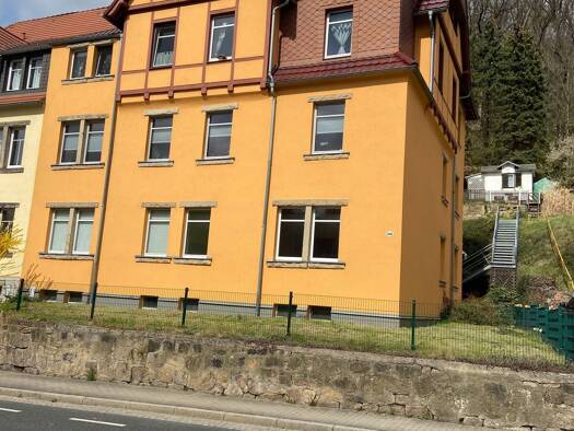Doppelhaushälfte zum Kauf als Kapitalanlage geeignet 395.000 € 313,5 m² Poisentalstr. 126 Freital Freital 01705