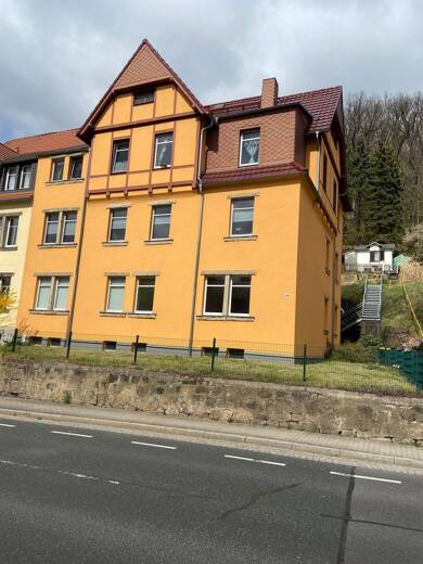 Doppelhaushälfte zum Kauf als Kapitalanlage geeignet 395.000 € 313,5 m² Poisentalstr. 126 Freital Freital 01705