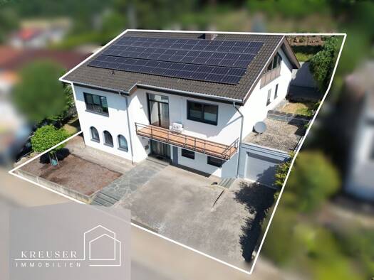 Einfamilienhaus zum Kauf 595.000 € 7 Zimmer 232 m² 790 m² Grundstück Bisten Überherrn 66802