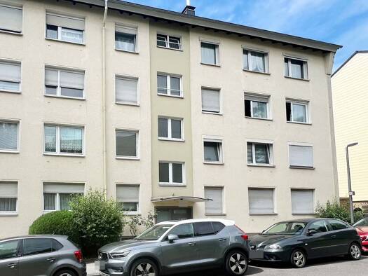 Wohnung zum Kauf 129.500 € 2 Zimmer 60 m² 1. Geschoss frei ab 01.01.2027 Vohwinkel Vohwinkel 42327