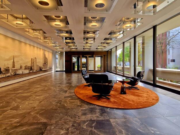 Bürofläche zur Miete provisionsfrei 25 € 1.139 m² Bürofläche Rotherbaum Hamburg 20354