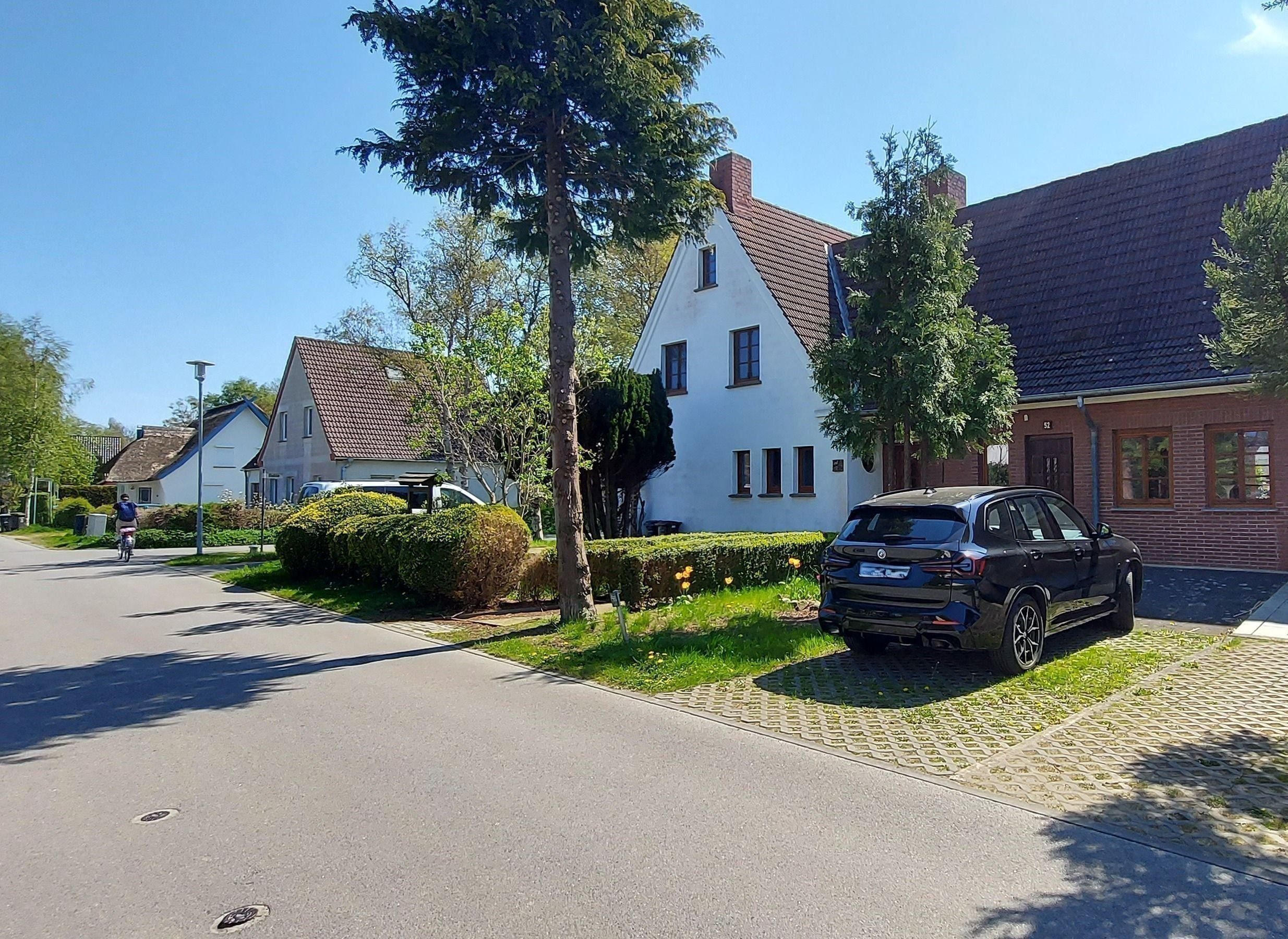 Doppelhaushälfte zum Kauf provisionsfrei 525.000 € 4 Zimmer 185 m²<br/>Wohnfläche 500 m²<br/>Grundstück ab sofort<br/>Verfügbarkeit Zingst Zingst 18374