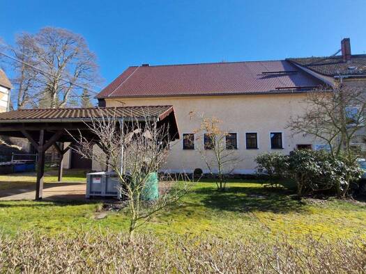 Werkstatt zum Kauf 175.000 € Oberschaar Halsbrücke 09633