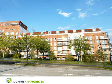 Wohnung zum Kauf 147.150 € 1 Zimmer 43,3 m² 1. Geschoss Gaarden-Süd Kiel / Gaarden-Süd und Kronsburg 24143