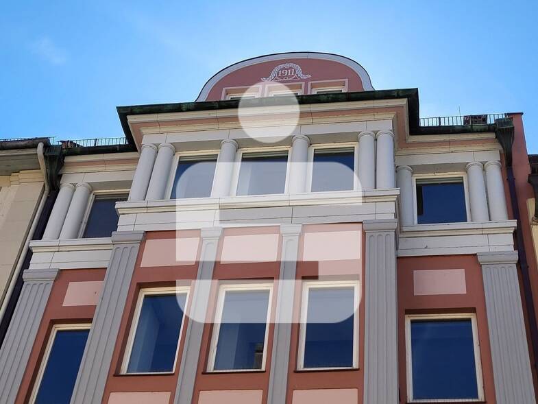 Wohnung zur Miete 790 € 4 Zimmer 118 m² 3. Geschoss frei ab 01.07.2025 Bad Kissingen Bad Kissingen 97688