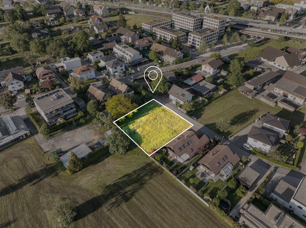 Grundstück zum Kauf 1.000 m²<br/>Grundstück Eschenweg Lauterach 6923