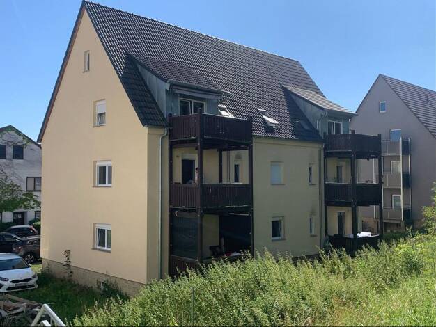 Wohnung zur Miete 590 € 2 Zimmer 55 m² 1. Geschoss frei ab 01.11.2026 Wifostraße 4 Ebrach Ebrach 96157