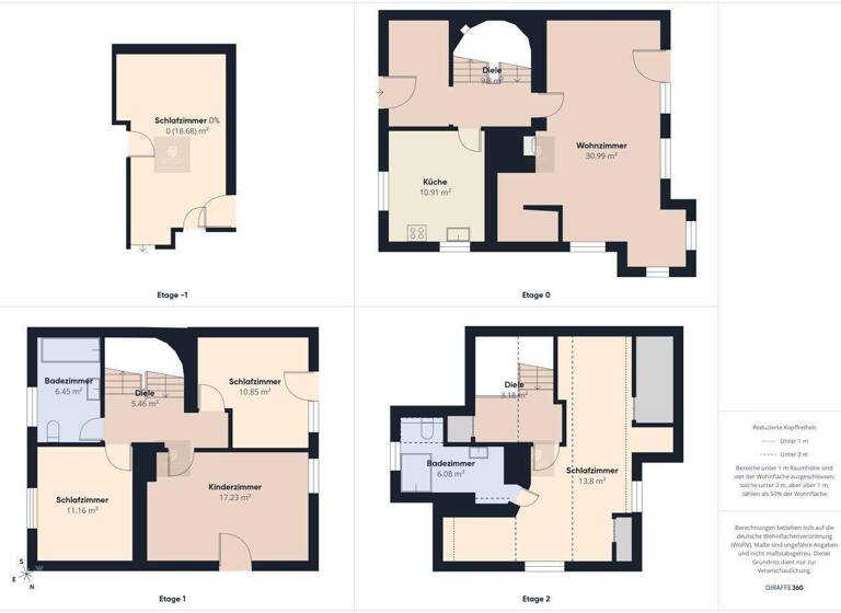 Reihenendhaus zum Kauf 630.000 € 6 Zimmer 149 m² 233 m² Grundstück Kirchsteig 4b Vogtareuth 83569