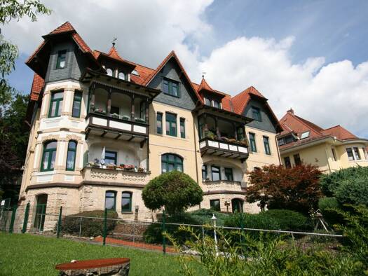 Mehrfamilienhaus zum Kauf 850.000 € 21 Zimmer 608,5 m² 1.617 m² Grundstück Ziegelrain 2 Schmalkalden Schmalkalden 98574