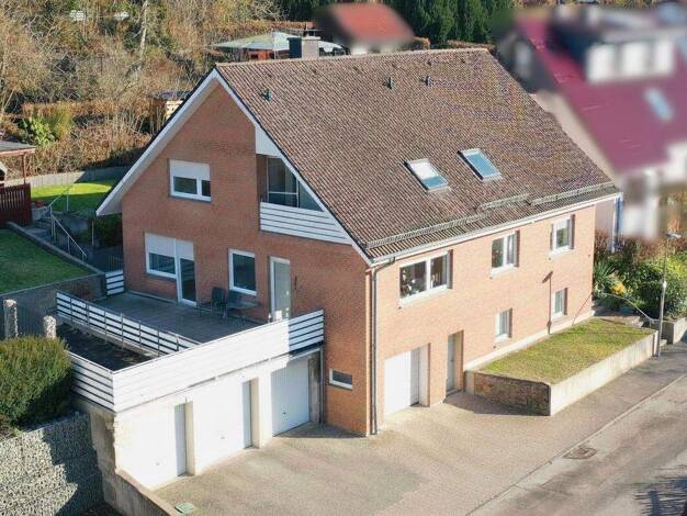 Mehrfamilienhaus zum Kauf 239.000 € 8 Zimmer 203 m² 522 m² Grundstück Bad Meinberg Horn-Bad Meinberg / Bad Meinberg 32805