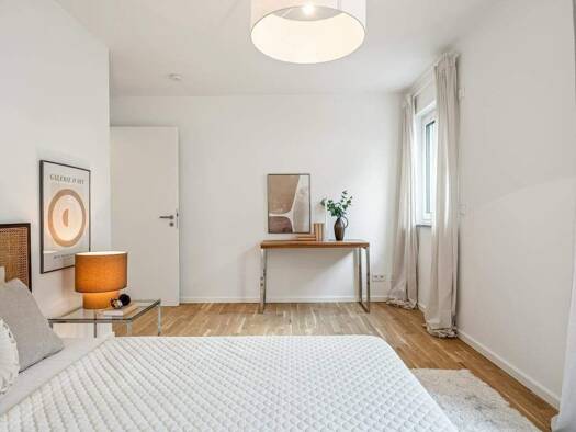 Penthouse zum Kauf - Erstbezug provisionsfrei 468.000 € 3 Zimmer 66 m² 3. Geschoss Biebrich Wiesbaden 65201