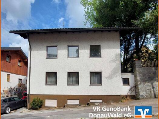 Einfamilienhaus zum Kauf 249.000 € 7 Zimmer 157 m² 458 m² Grundstück Zwiesel 94227