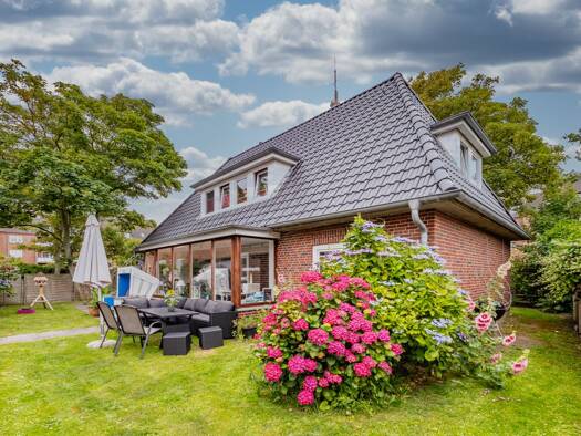 Einfamilienhaus zum Kauf 950.000 € 5 Zimmer 154 m² 456 m² Grundstück frei ab sofort Westerland Sylt 25980