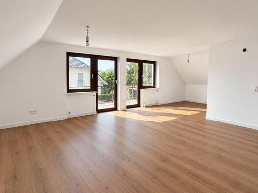 Wohnung zur Miete 875 € 2,5 Zimmer 75 m² frei ab 01.11.2026 Obereschach Villingen-Schwenningen 78052