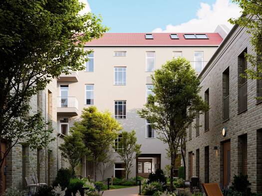 Wohnung zum Kauf 209.000 € 2 Zimmer 48,9 m² 2. Geschoss frei ab sofort Parrisiusstraße 35 Köpenick Berlin 12555