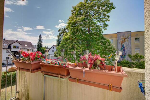 Wohnung zum Kauf 239.000 € 2 Zimmer 51,6 m² 1. Geschoss Gauting Gauting 82131