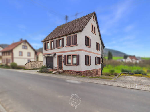 Einfamilienhaus zum Kauf 179.000 € 6 Zimmer 161 m² 503 m² Grundstück Boxtal Freudenberg 97896