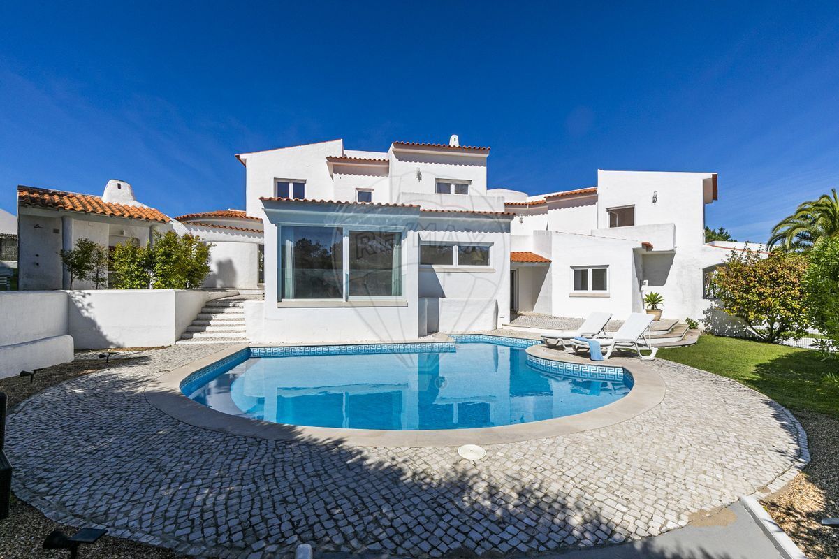 Villa zum Kauf 1.990.000 € 388 m²<br/>Wohnfläche 1.044 m²<br/>Grundstück Setúbal, Carvalhal 7570