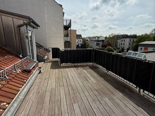 Maisonette zur Miete 900 € 3 Zimmer 101 m² frei ab sofort Äußere Schneeberger Straße 22 Schedewitz Zwickau 08056