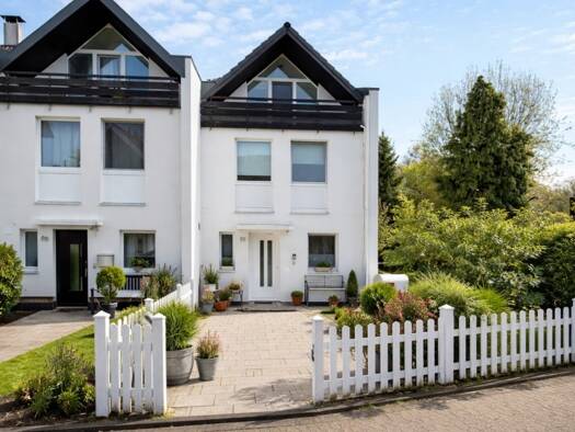 Reihenendhaus zum Kauf 549.000 € 5 Zimmer 110 m² 538 m² Grundstück frei ab sofort Hilden 40724