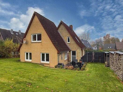 Einfamilienhaus zum Kauf 279.000 € 5 Zimmer 112 m² 647 m² Grundstück Glücksburg 24960