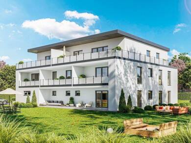 Penthouse zum Kauf provisionsfrei 349.000 € 4 Zimmer 96,5 m² 2. Geschoss frei ab sofort Rintelner Str. Bückeburg Bückeburg 31675