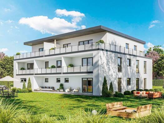 Penthouse zum Kauf provisionsfrei 349.000 € 4 Zimmer 96,5 m² 2. Geschoss frei ab sofort Rintelner Str. Bückeburg Bückeburg 31675
