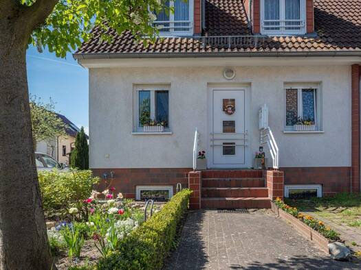 Reihenendhaus zum Kauf provisionsfrei 480.700 € 4 Zimmer 117,9 m² 300 m² Grundstück Dallgow Dallgow-Döberitz 14624