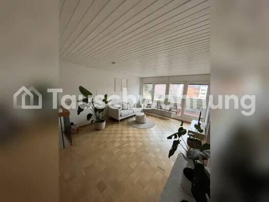 Wohnung zur Miete Tauschwohnung 800 € 2,5 Zimmer 70 m² 4. Geschoss Neuburg Freiburg im Breisgau 79098