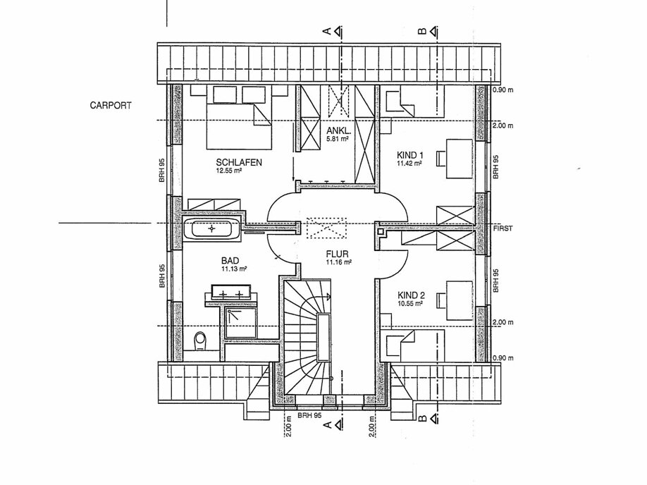 Einfamilienhaus zur Miete 1.500 € 6,5 Zimmer 142 m²<br/>Wohnfläche 580 m²<br/>Grundstück 01.01.2025<br/>Verfügbarkeit Enniger Enniger 59320