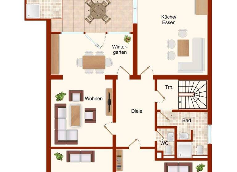 Einfamilienhaus zum Kauf 490.000 € 10 Zimmer 360 m² 2.894 m² Grundstück Schenefeld 25560