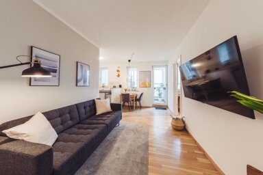 Wohnung zur Miete Wohnen auf Zeit 3.189 € 5 Zimmer 58 m² frei ab 10.04.2025 Gartenstraße Gesundbrunnen Berlin 10115