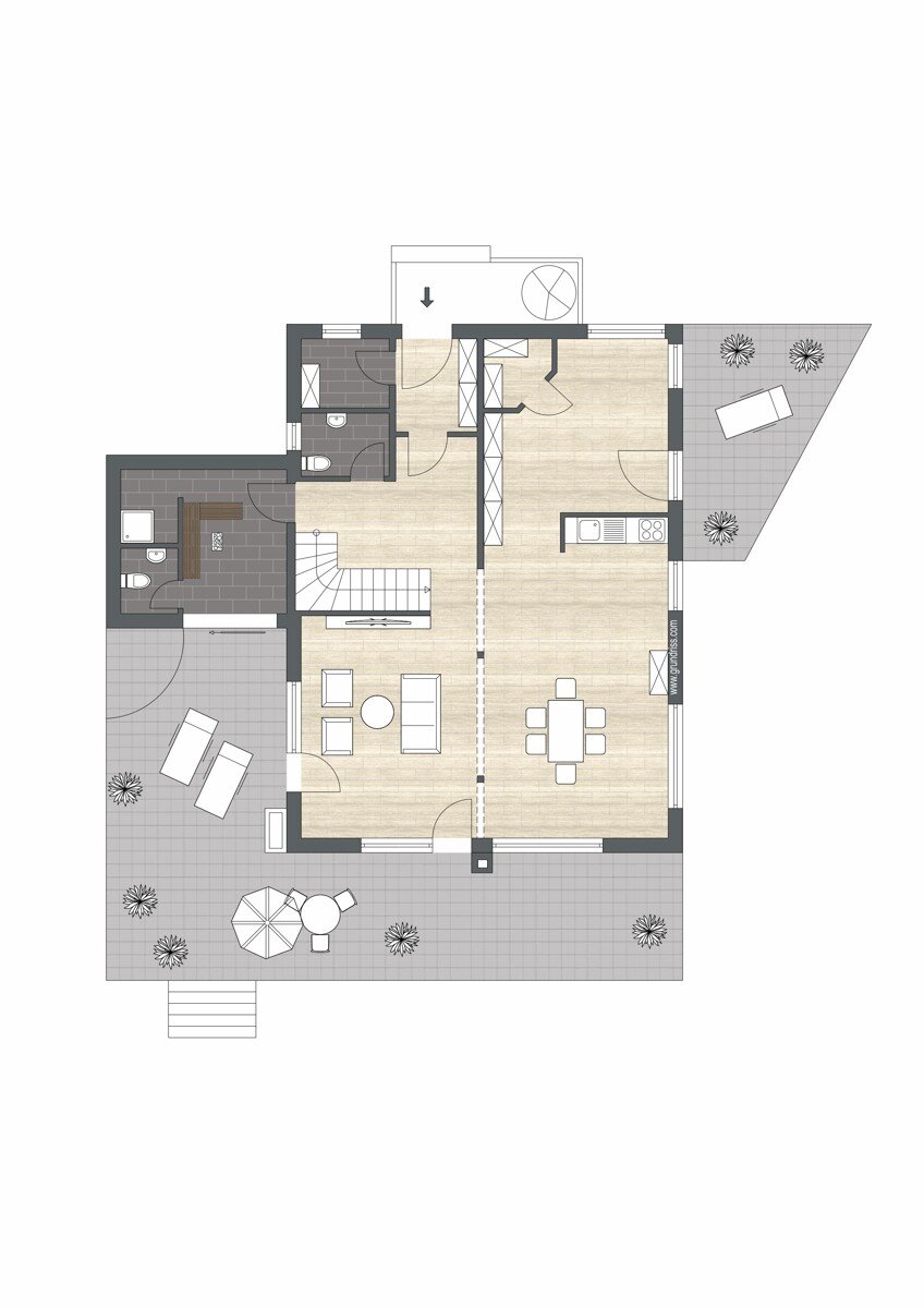 Einfamilienhaus zum Kauf 1.350.000 € 8 Zimmer 317 m²<br/>Wohnfläche 2.380 m²<br/>Grundstück Ittenberg Sulzbach an der Murr 71560