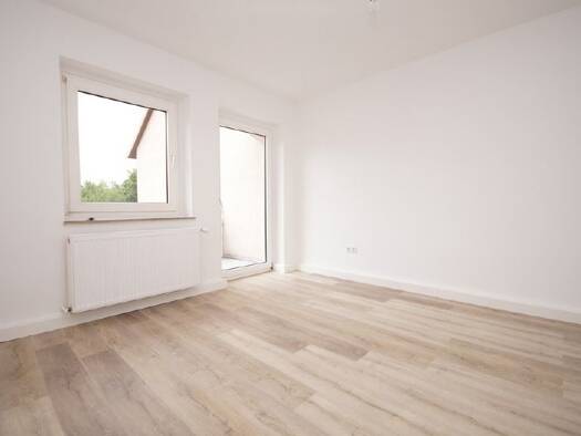 Wohnung zur Miete 475 € 3 Zimmer 52,2 m² frei ab sofort Hohenstaufenring 65 Innenstadt Minden 32427