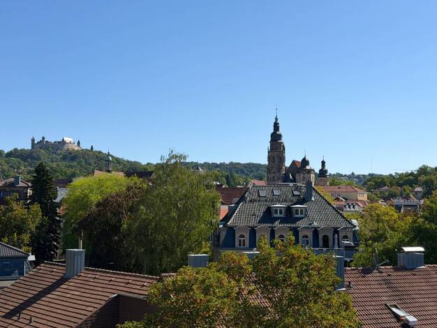 Wohnung zum Kauf 215.000 € 3 Zimmer 82 m² 5. Geschoss Coburg Coburg 96450