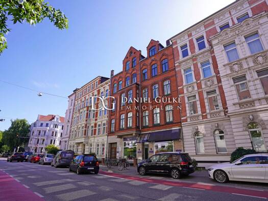 Wohnung zum Kauf 386.000 € 5 Zimmer 122,5 m² Oststadt Hannover 30161