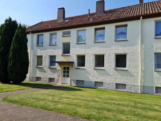 Wohnung zur Miete 375 € 2 Zimmer 53,6 m² 1. Geschoss frei ab 01.09.2026 Rostocker Straße 43 a Brackwede Brackwede 33647