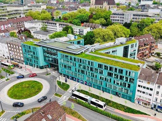 Bürofläche zur Miete provisionsfrei 12,50 € 449,4 m² Bürofläche teilbar ab 449,4 m² Neudorf-Süd Duisburg 47057