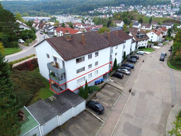 Wohnung zum Kauf 255.000 € 3 Zimmer 70 m² EG Ehrenstein Blaustein 89134