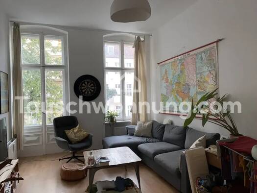 Wohnung zur Miete Tauschwohnung 410 € 2 Zimmer 72 m² 1. Geschoss Berlin 10783