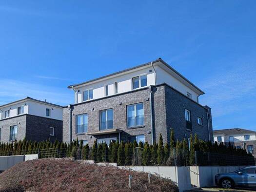 Penthouse zur Miete 1.395 € 3 Zimmer 95 m² 2. Geschoss frei ab 01.06.2026 Heidering 1 Stelle 21435