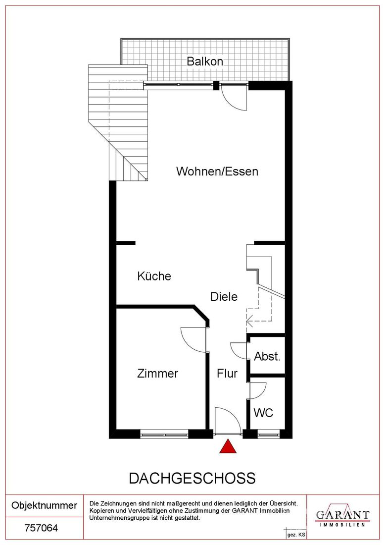 Wohnung zum Kauf 279.000 € 3,5 Zimmer 89 m²<br/>Wohnfläche 2.<br/>Geschoss Eppertshausen 64859