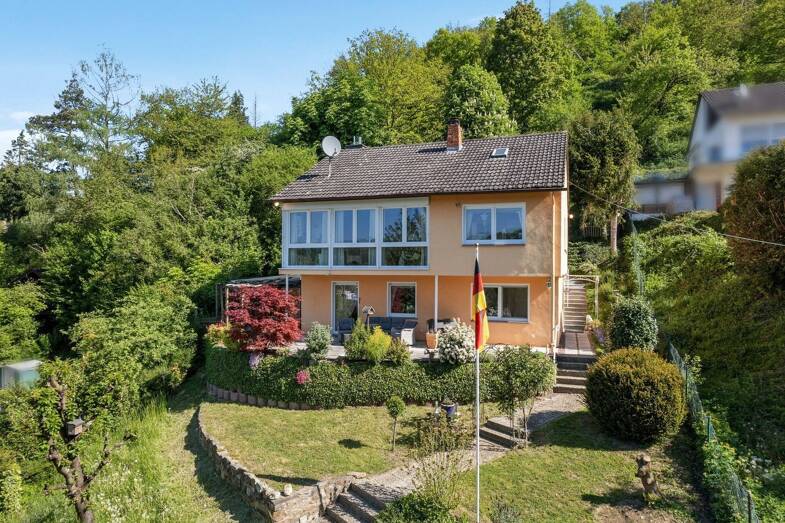 Einfamilienhaus zum Kauf 349.000 € 5 Zimmer 135 m² 1.312 m² Grundstück Bad Ems 56130
