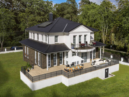 Einfamilienhaus zum Kauf 995.000 € 5,5 Zimmer 225 m² 959 m² Grundstück Falkensee 14612