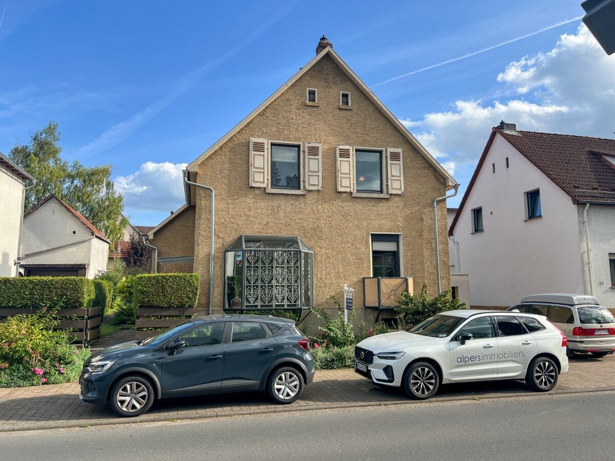 Einfamilienhaus zum Kauf 469.000 € 5 Zimmer 145 m²<br/>Wohnfläche 466 m²<br/>Grundstück Kilianstädten Schöneck 61137